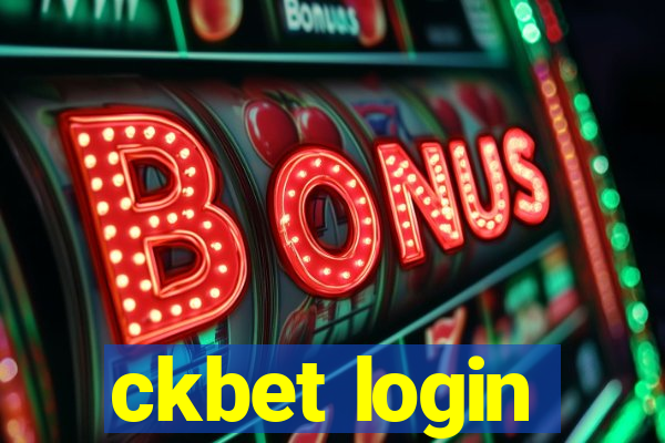 ckbet login
